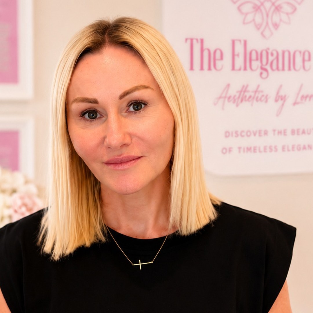 Lorraine Crowe, founder and practitioner at The Elegance Clinic, Welwyn Garden City